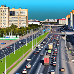 Каширское шоссе