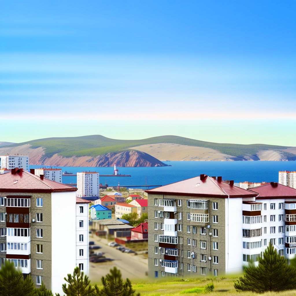 недвижимость Находка