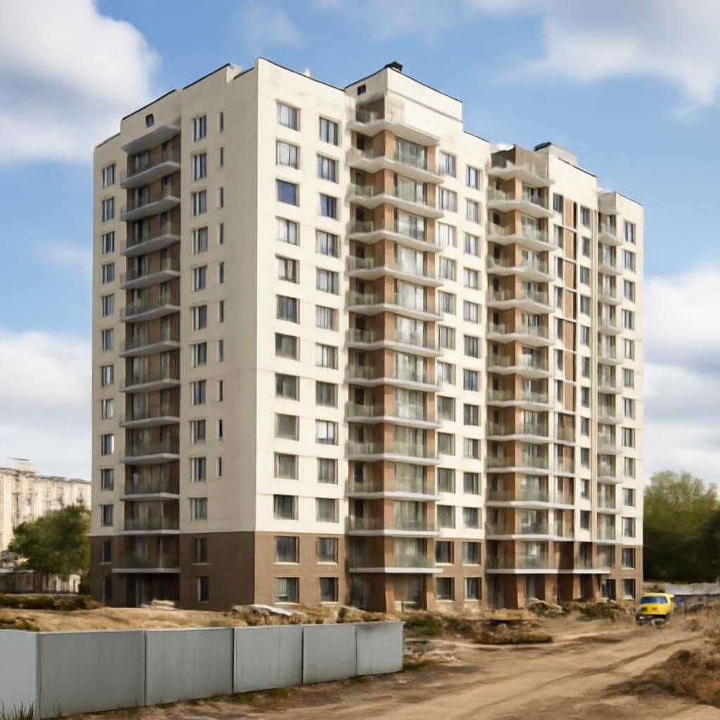 новостройка