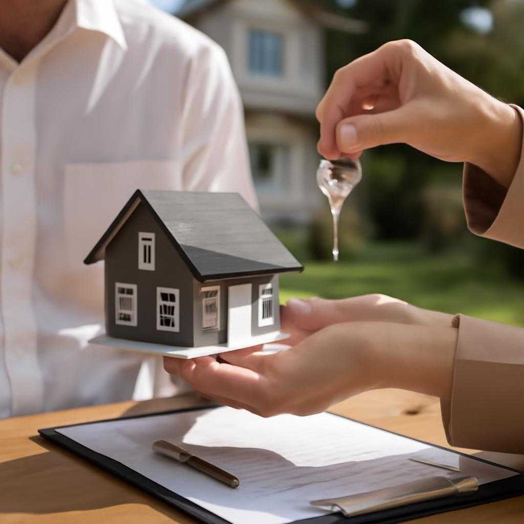 покупка недвижимости