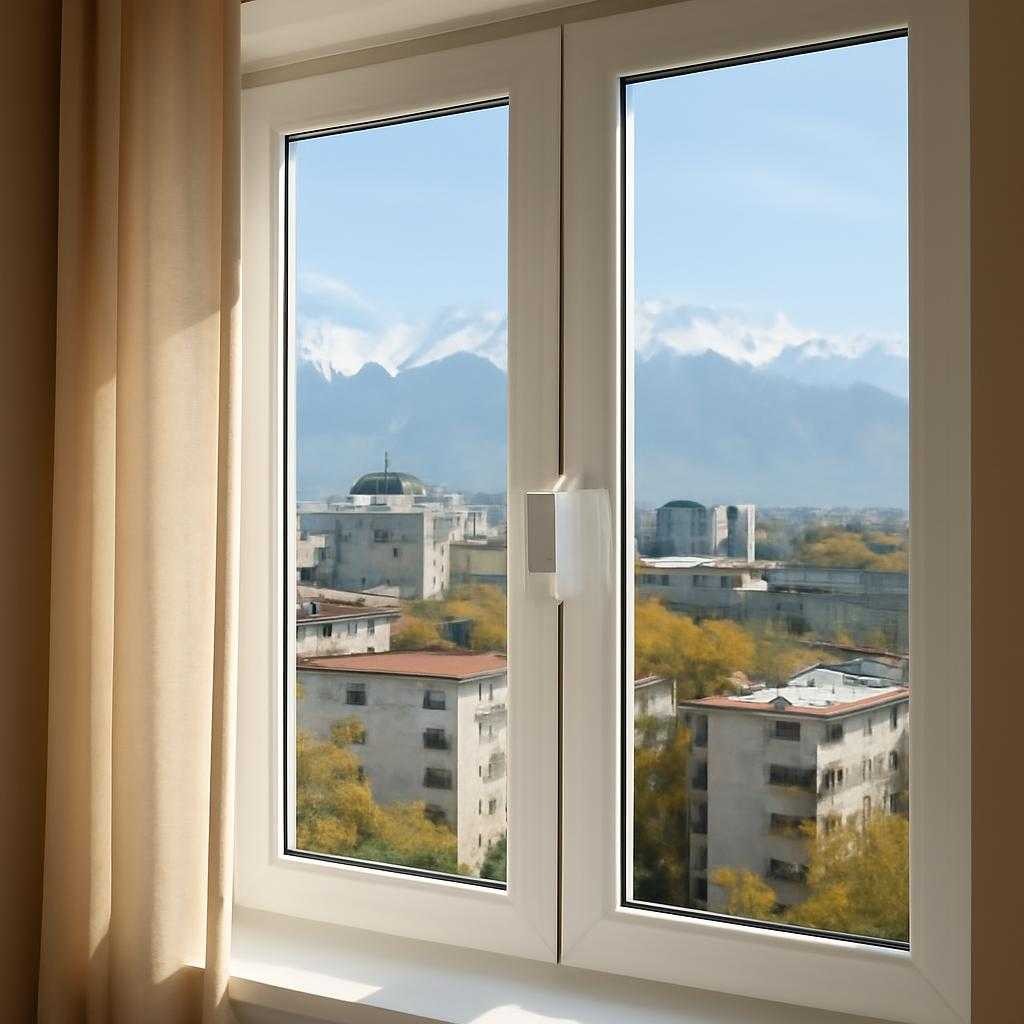 пластиковые окна Алматы