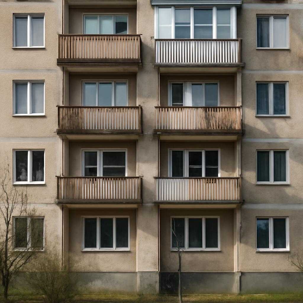 вторичное жильё