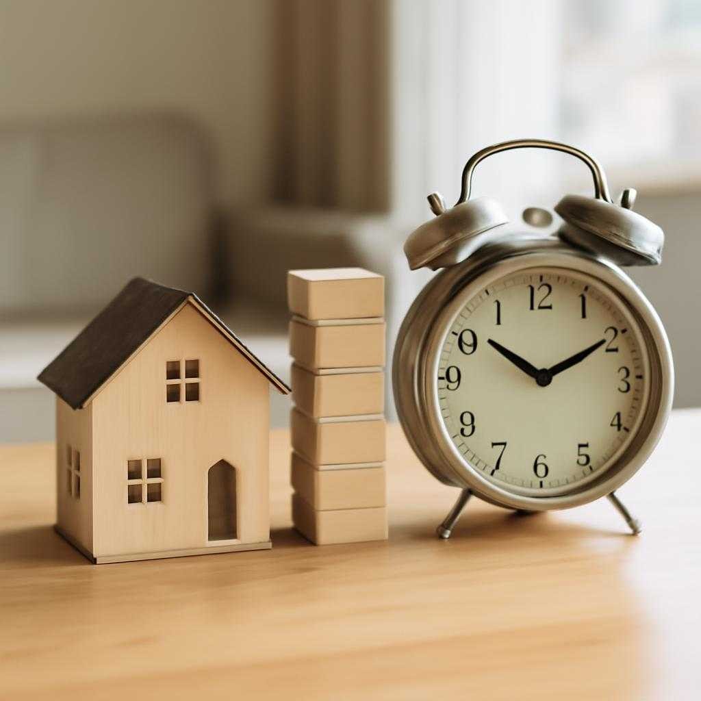 срок ипотеки