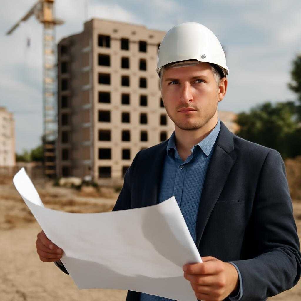 застройщик