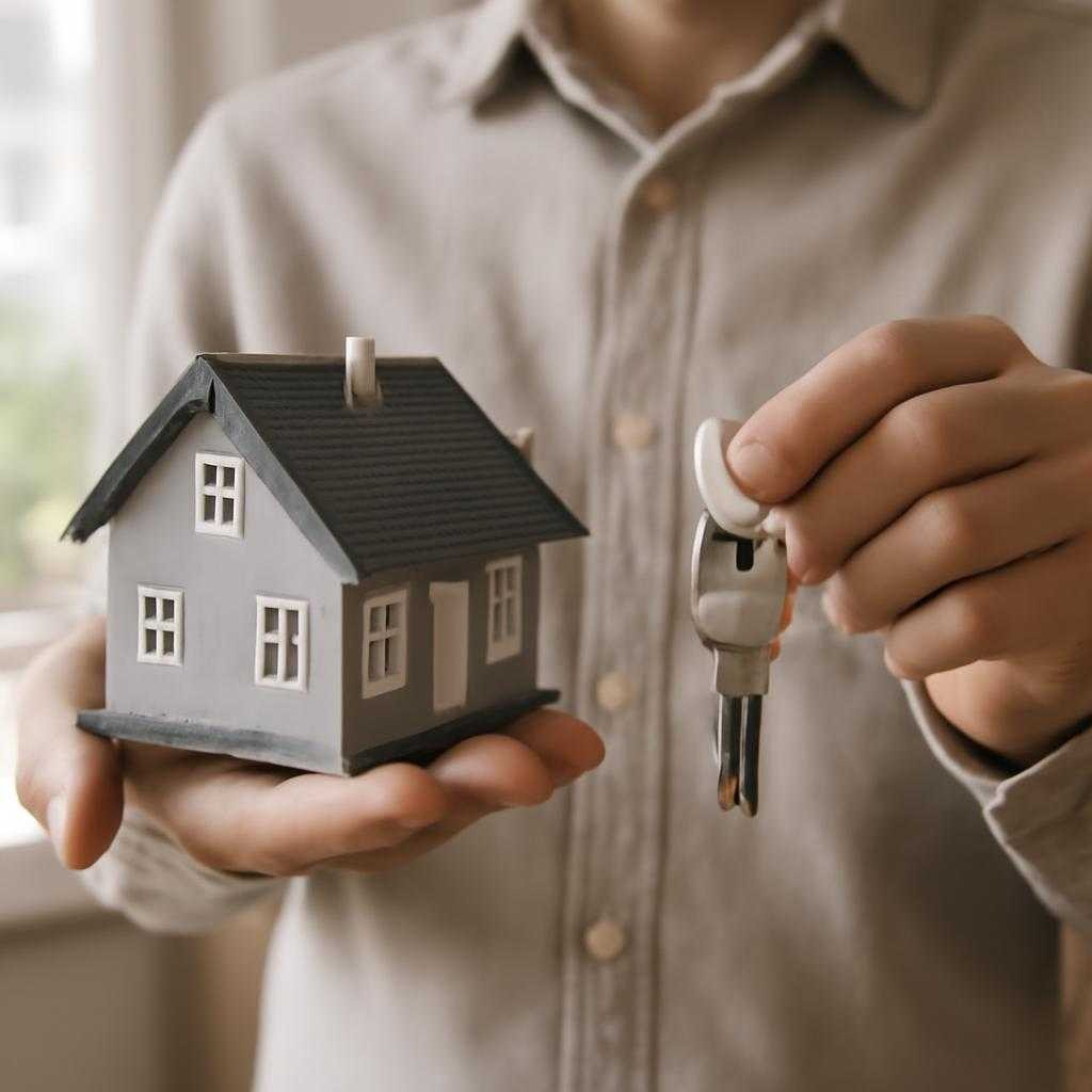 покупка жилья