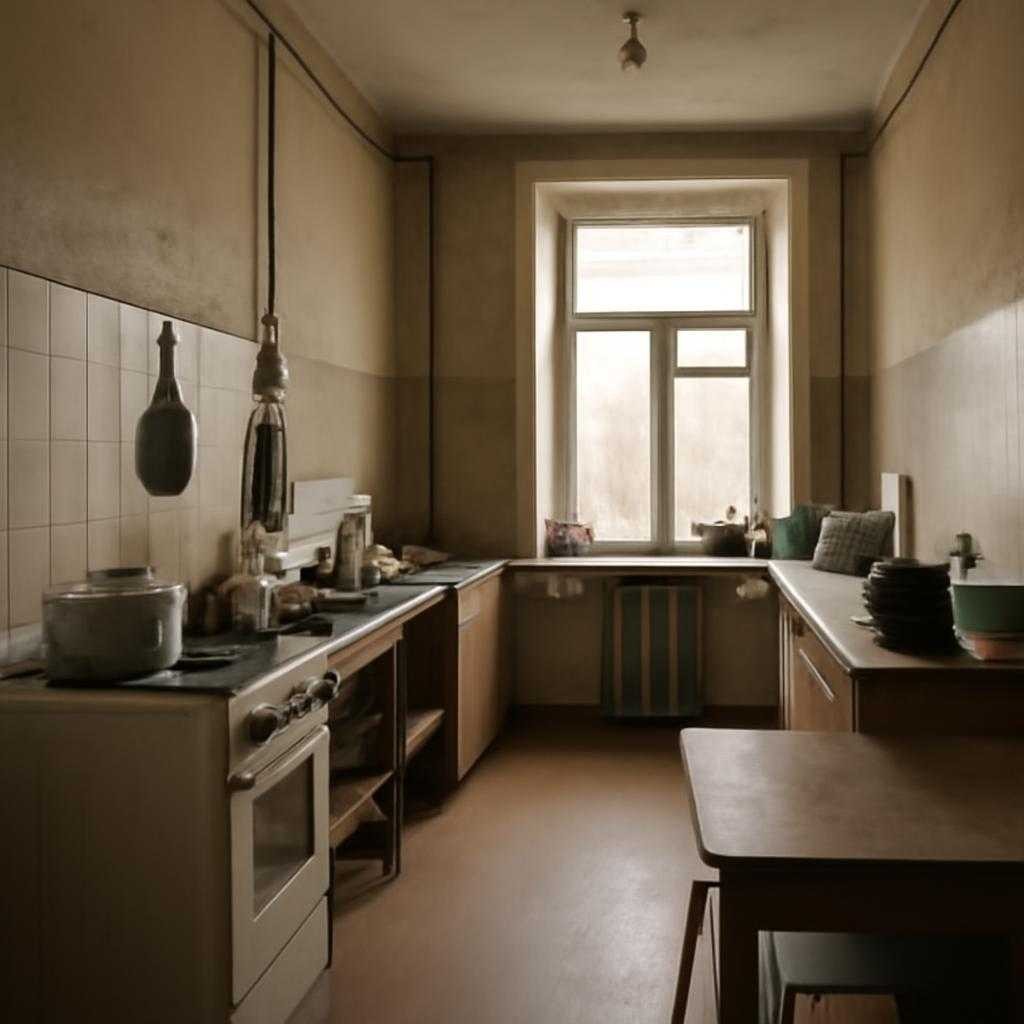 коммуналка