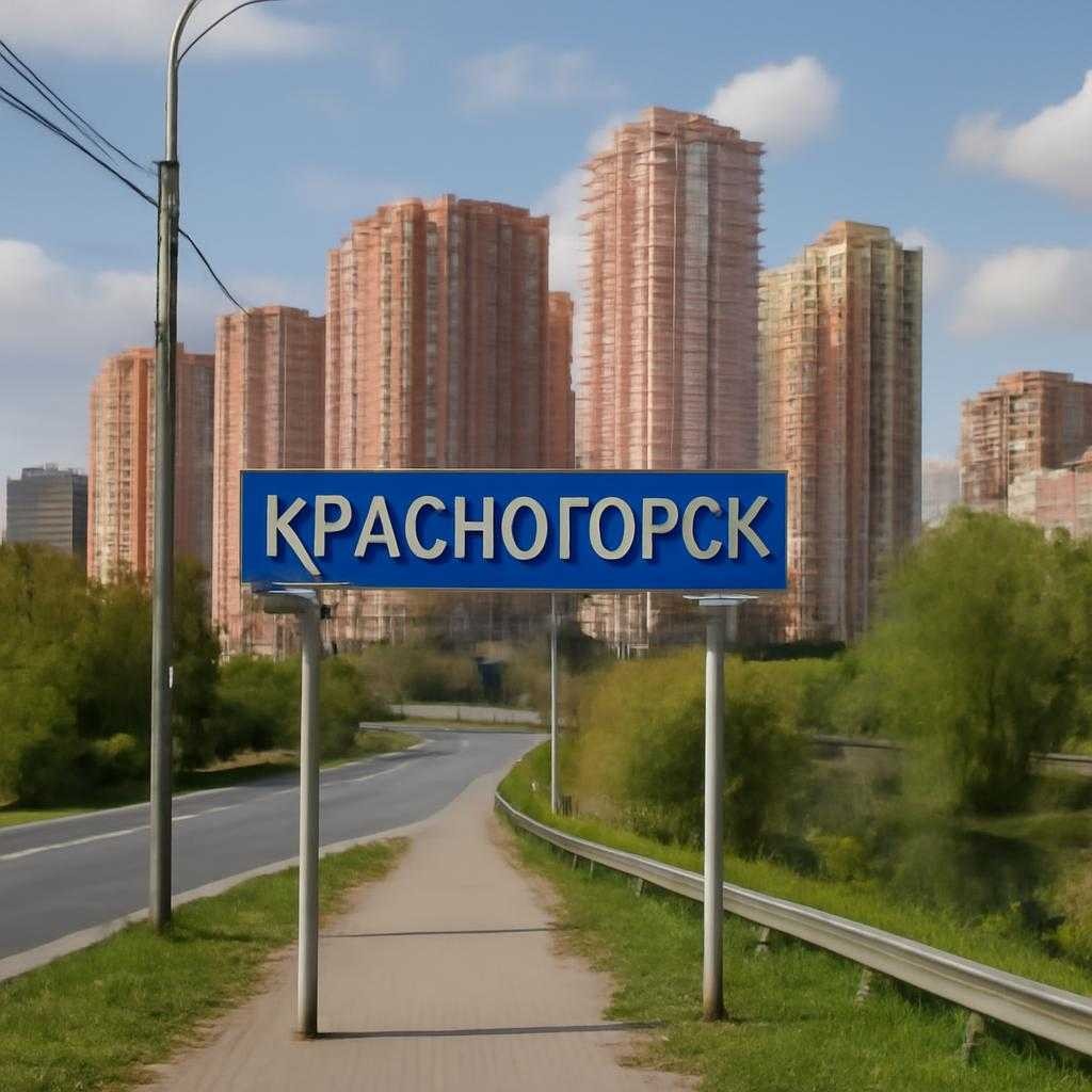 Красногорск